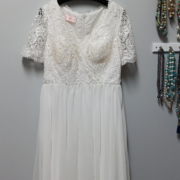 JJs House Dresses & Skirts - Bridal/ special occasion  dress, NWT